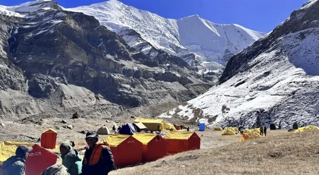 Exotische Eindrücke aus Nepal von Martina Gföllner gibt´s im Pfarrheim St. Georgen zu erleben. | Foto: Naturfreunde OÖ Gföllner