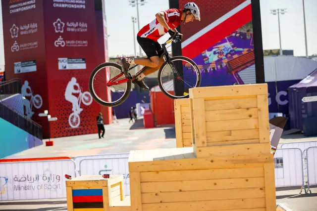 Die Zeitumstellung und das Klima waren eine Herausforderung für Ostheimer. | Foto: Javier Martínez de la Puente