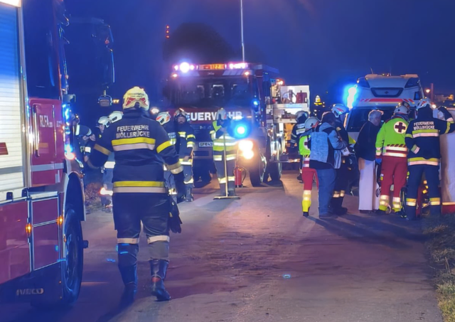 Foto: Freiwillige Feuerwehr Pusarnitz