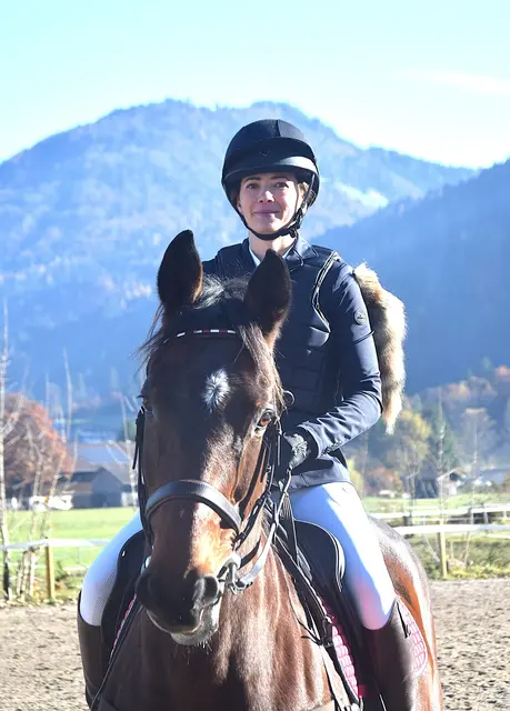 Isabella Kecht - Reitverein Inntal. | Foto: Schwaighofer