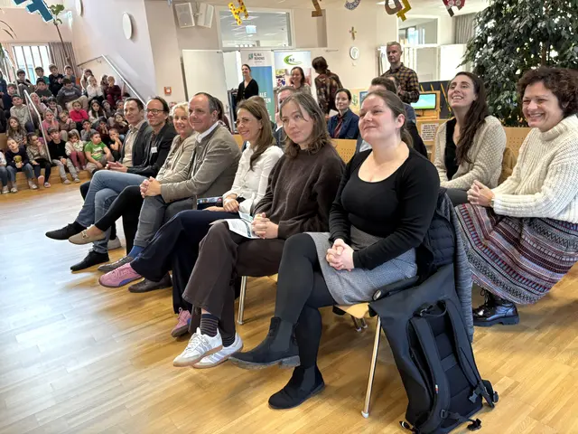 Kürzlich wurde die Wanderausstellung in der Volksschule Gleisdorf feierlich eröffnet. | Foto: MeinBezirk/Helmut Riedl