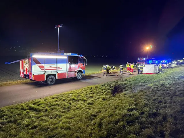 Foto: Feuerwehr Möllbrücke