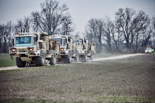 Die OMV hatte geplant, ab Dezember 2025 großangelegte seismische Messungen im oststeirischen Becken rund um Graz durchzuführen. Nun werden mögliche Alternativen und weitere Schritte im Erkundungsgebiet geprüft.  | Foto: OMV Aktiengesellschaft