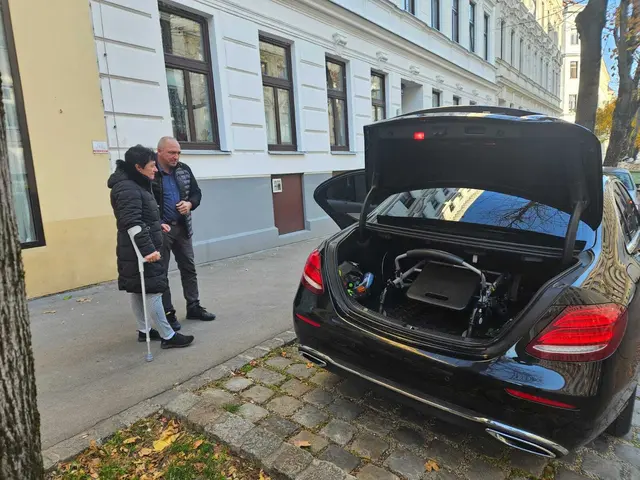 Foto: Seniorentaxi