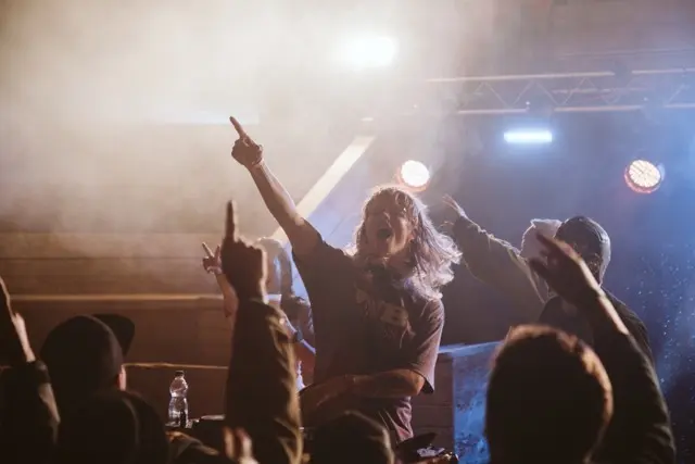 Rosi vom WUW | Foto: SlamaRama 2025 - Magdalena Holleis