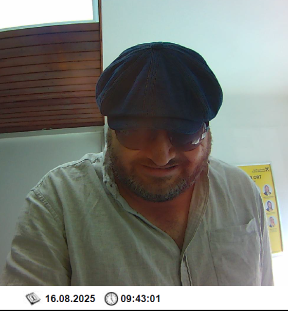 Mutmaßlicher Täter des Bankomaten Betrugs  | Foto: zVg. LPD NÖ