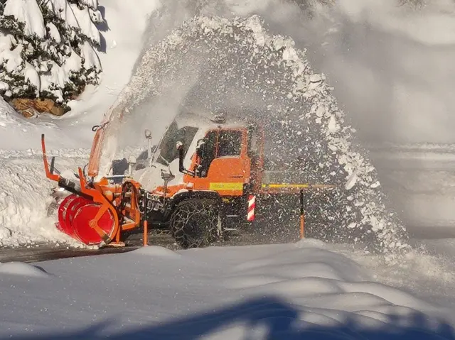 Auch um die Villacher Alpenstraße auf den Dobratsch kümmert sich der Wirtschafdtshof der Stadt Villach. | Foto: Stadt Villach/Astrid Kompan