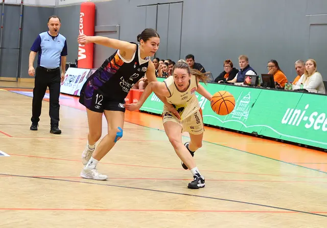 Die Duchess ließen dem Tabellenletzten keine Chance. | Foto: Basketball Austria/M. Filippovits