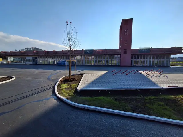 Im Mai des nächsten Jahres wird das neue Rüsthaus eingeweiht. | Foto: FF Köflach