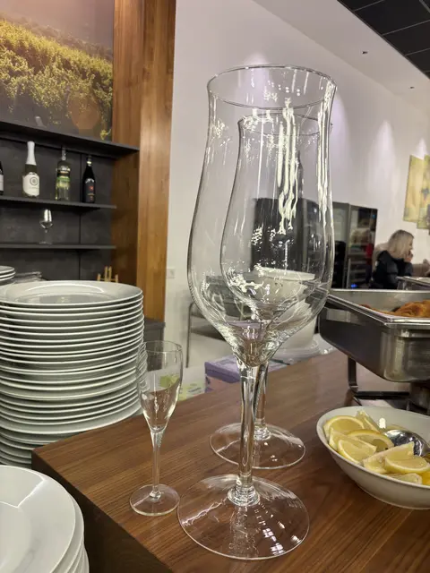 Falls der Durst mal besonders groß ausfällt. | Foto: Rene Brunhölzl