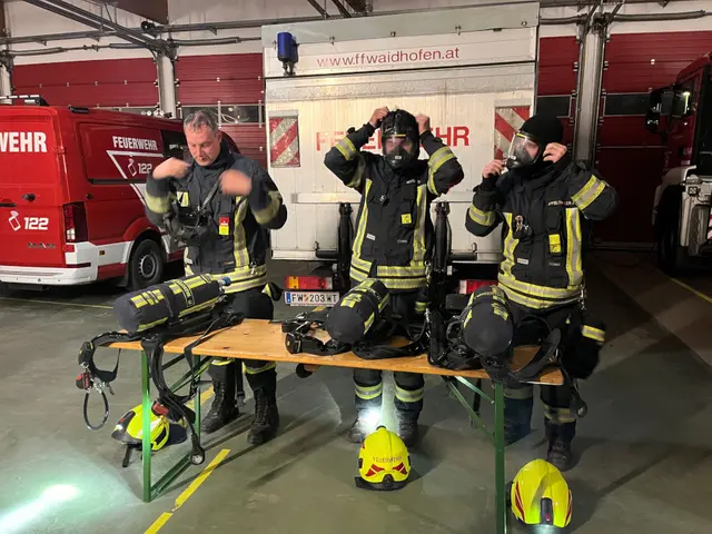 Foto: FF Waidhofen/Thaya