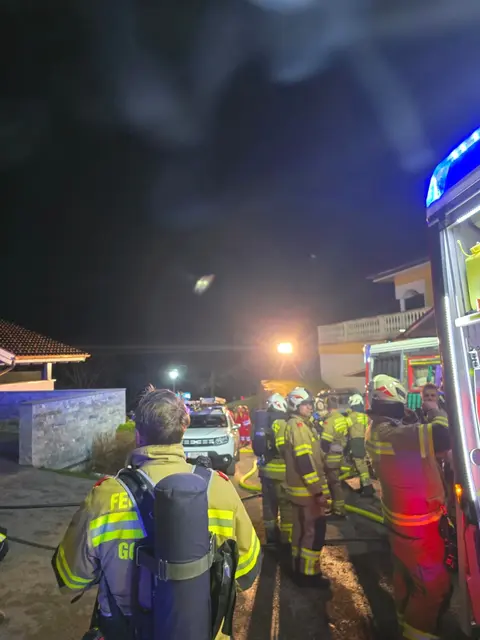 Foto: Feuerwehr Goldegg