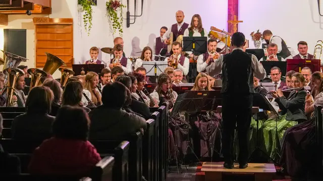 Gelungene Kirchenkonzerte vergangenes Wochenende in Elixhausen. | Foto: Stefan Schubert