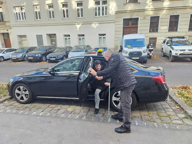 Foto: Seniorentaxi