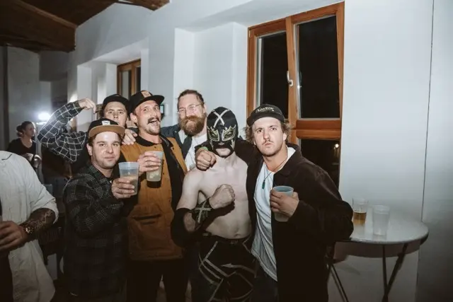 Rund 350 Besucher waren bei der Veranstaltung dabei. | Foto: SlamaRama 2025 - Magdalena Holleis