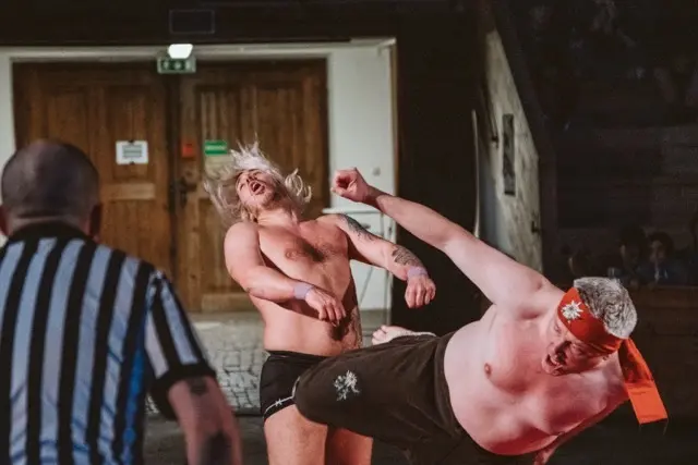 Foto: SlamaRama 2025 - Magdalena Holleis