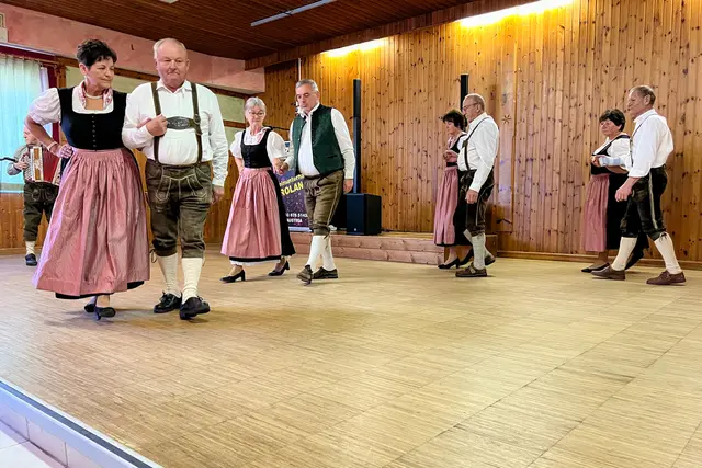 Brauchtumspflege in Sipbachzell: Der Kathreintanz bildet auch heuer wieder den Abschluss der im Volkstum traditionellen Tanzsaison. | Foto: Johanna Huber