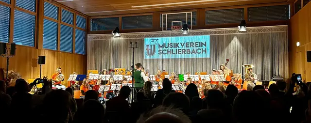 Foto: MV Schlierbach