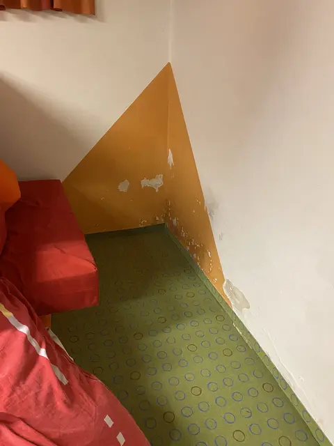 Der Schlafsaal des Kindergartens | Foto: FPÖ UU