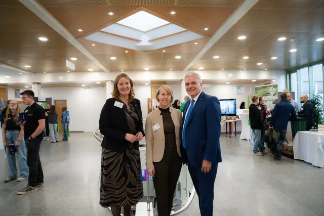 20. Berufs- und Bildungsmesse Perg | Foto: socialagency, WKO Perg