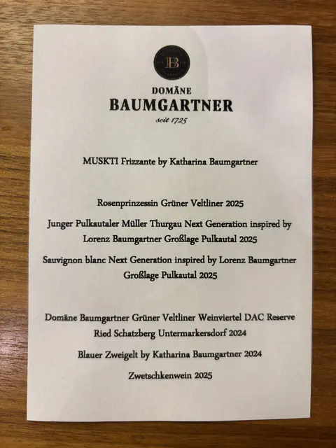 Die zu verkostenden Weine | Foto: Rene Brunhölzl