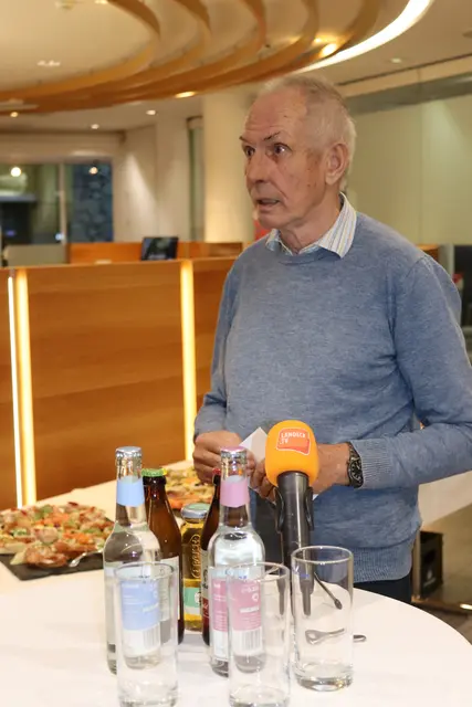 Der Landecker Bezirkschronist Kurt Tschiderer war der Initiator des Projektes.  | Foto: Elisabeth Zangerl