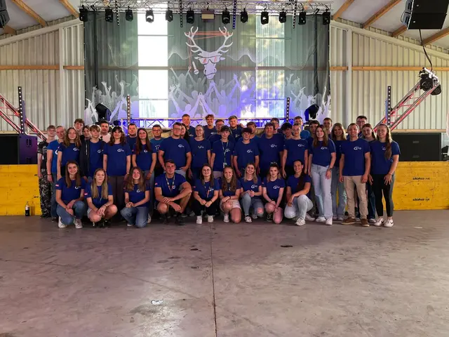 Die Landjugend St. Pölten | Foto: Huber