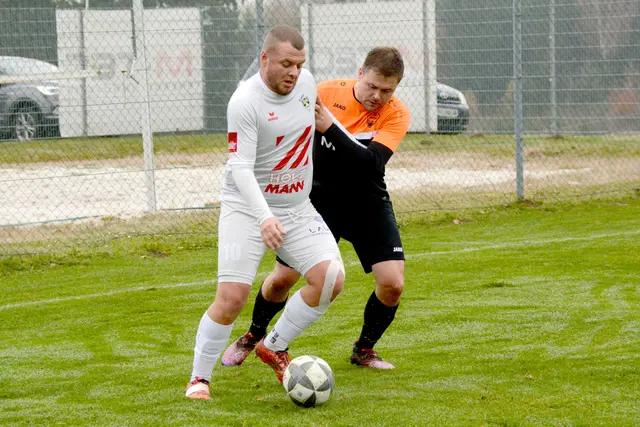 Ein spannendes Spiel fand am Wochenende statt. | Foto: Prem