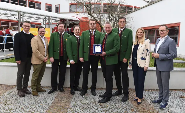 Musikverein Wulkaprodersdorf | Foto: Landesmedienservice