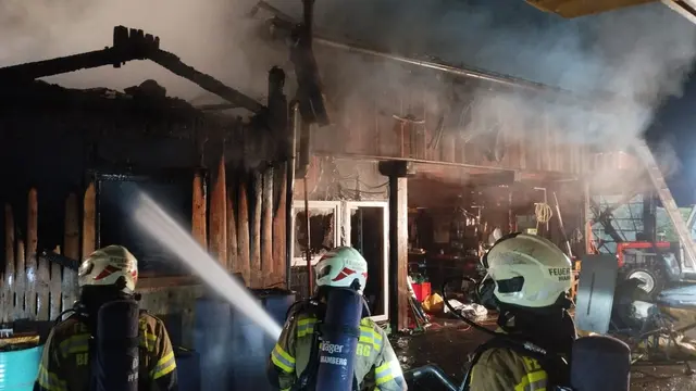 Foto: Feuerwehr Bramberg