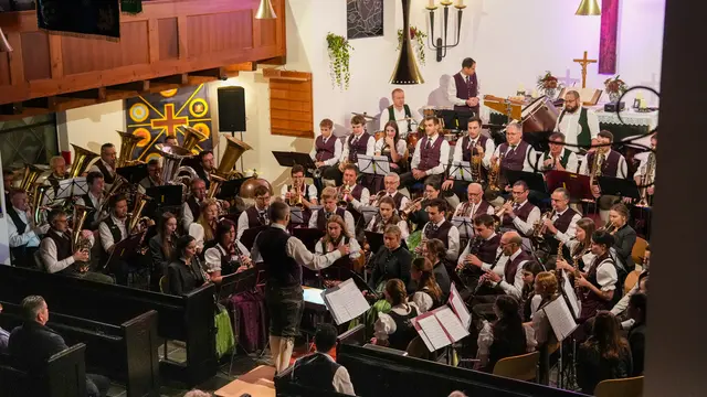Gelungene Kirchenkonzerte vergangenes Wochenende in Elixhausen. | Foto: Stefan Schubert