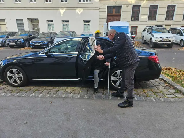 Foto: Seniorentaxi