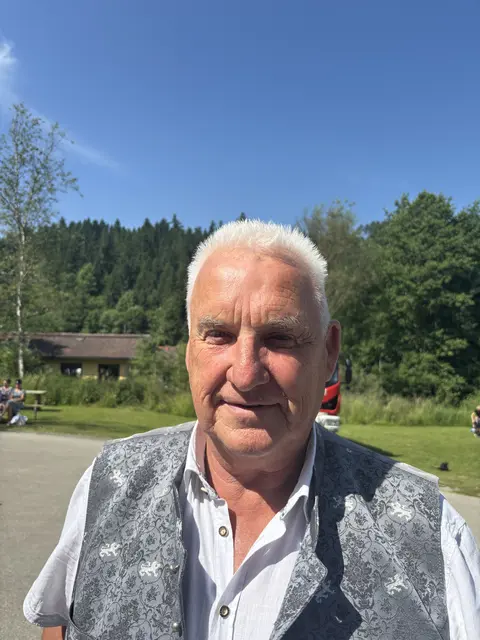 Bürgermeister der Längseegemeinde, Wolfgang Grilz | Foto: MeinBezirk/Katja Pagitz