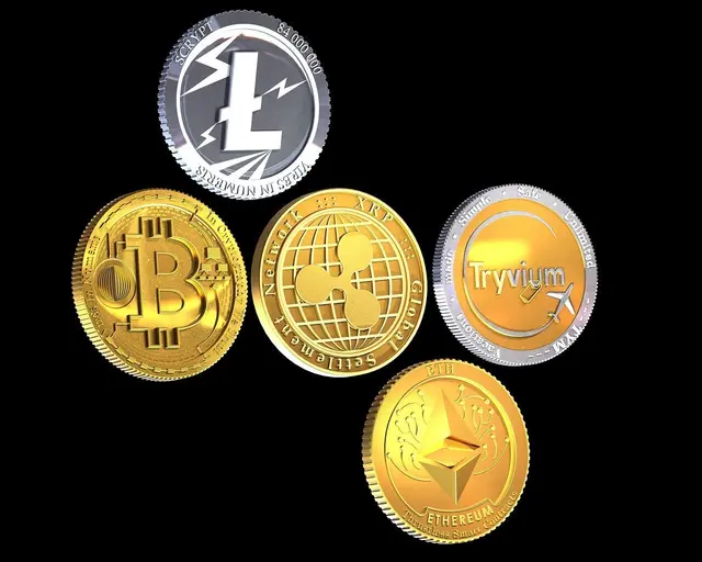 Foto: Bild von CryptoTraveler auf Pixabay