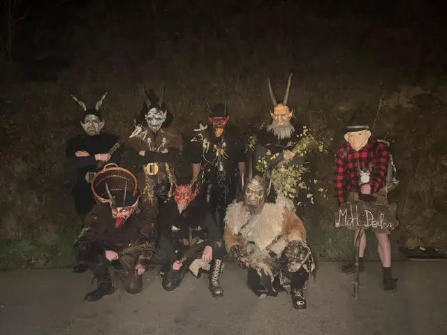 Die Mühl Deifen sind in mehreren Gemeinden unterwegs. | Foto: Mühl Deifen