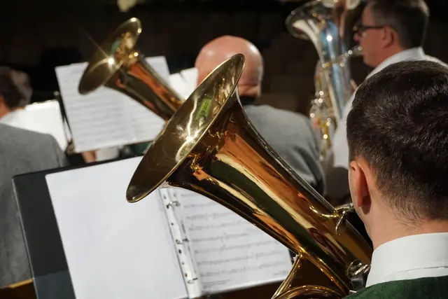 Foto: MV Schlierbach