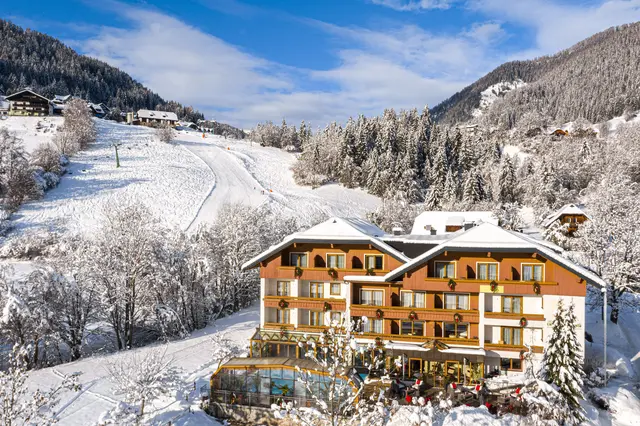 Im 4-Sterne Genusshotel Almrausch in Bad Kleinkirchheim Urlaubsgenuss mit G'spür. | Foto: Almrausch
