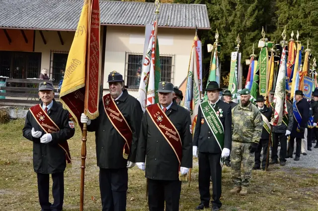 Geschriebenstein Totengedenken