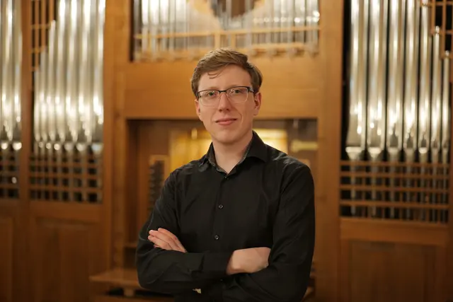 Ludwig Zettler schloss das Bachelorstudium Katholische Kirchenmusik mit Auszeichnung ab. | Foto: Zettler