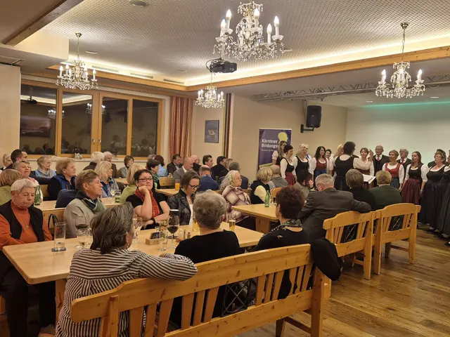 Reger Zuspruch bei der Diskussionsveranstaltung in Miedling. | Foto: Privat