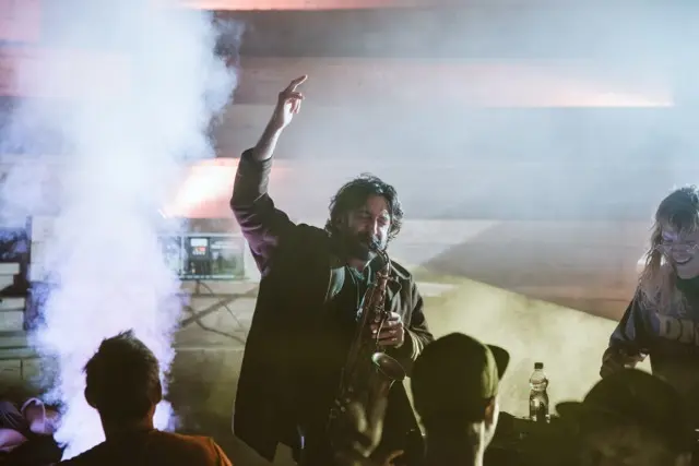 Son Of Kurt | Foto: SlamaRama 2025 - Magdalena Holleis