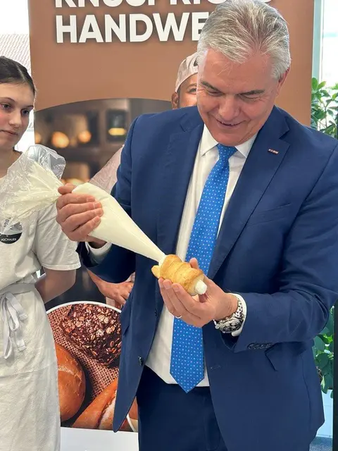 20. Berufs- und Bildungsmesse Perg | Foto: socialagency, WKO Perg