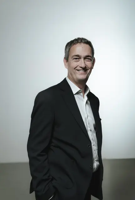 Martin Lux war bisher Vize-Präsident der Notariatskammer für Steiermark, nun ist er Präsident. | Foto: Kanizaj photography