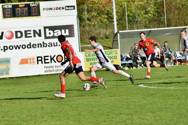 Lebring präsentierte sich überraschend stark, auch Wildon hat sich schnell gefunden. Beide sind zur Saisonhalbzeit voll im Titelrennen der Landesliga. | Foto: MeinBezirk/Simon Michl