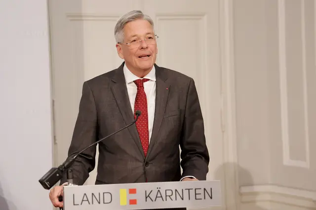 Foto: LPD Kärnten/Wajand