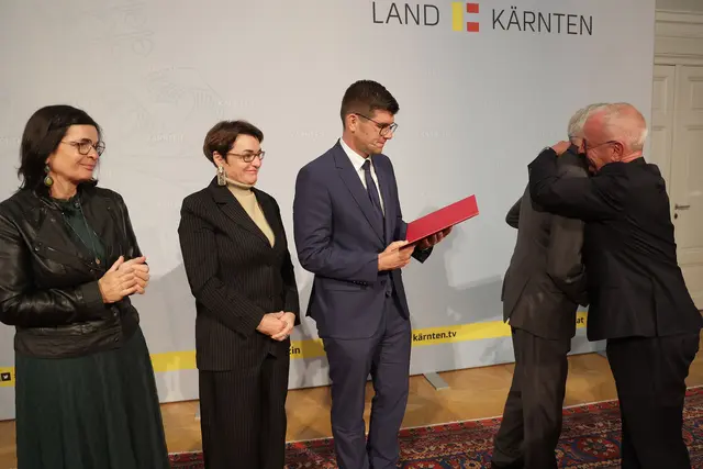 Foto: LPD Kärnten/Wajand