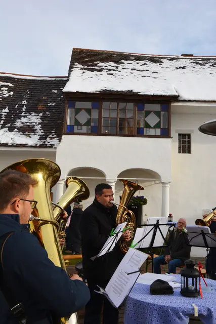 Advent im Brandlhof | Foto: Volkskultur NÖ