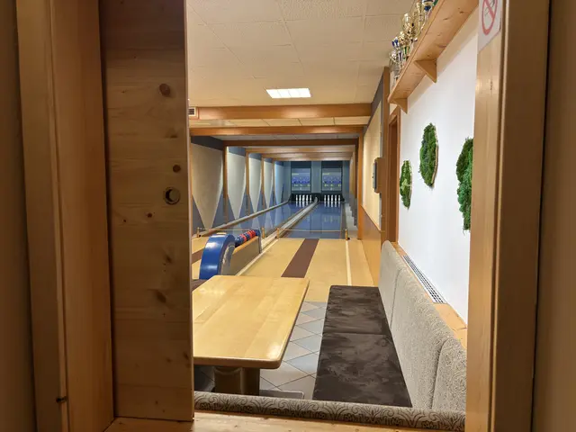 Blick auf die Bahnen | Foto: MeinBezirk Perg/Köck