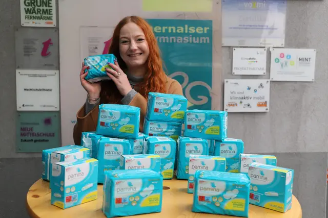 Bezirksrätin Stefanie Grötz (SPÖ) hat die Initiative 2024 ins Leben gerufen.  | Foto: BV17