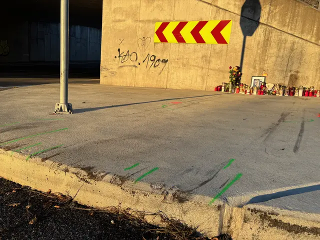 Die  Bezirkshauptmannschaft hat den Unfallort am Tag untersucht und kam vorerst zum Ergebnis, dass die Stelle problemlos zu befahren sei – vorausgesetzt,  man hält sich an die geltenden Vorschriften der StVo. | Foto: MeinBezirk.at/Stephan Fugger